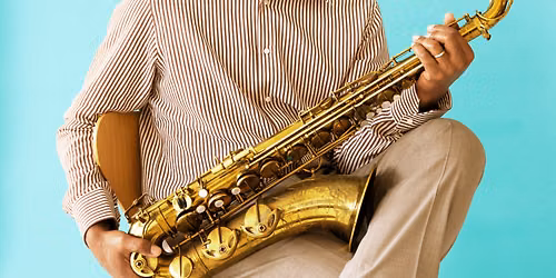 Ravi Coltrane Quartet at Glazer Hall