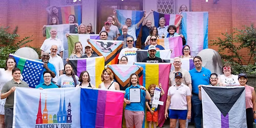 Frederick Pride Proclamation