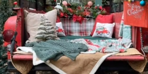 Stella the Red Truck Christmas Minis