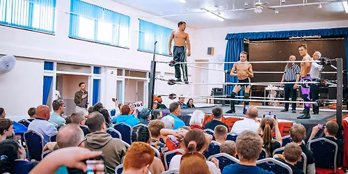 Live Wrestling in Hemel Hempstead!