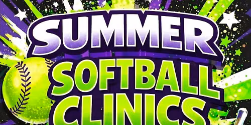 Summer Softball Clinics