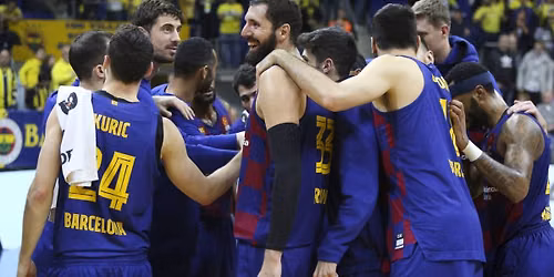 Dubai Basketball vs Anadolu Efes Istanbul Tickets
