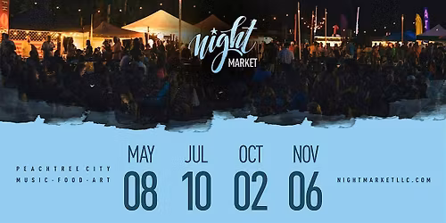Night Market \u2014 Peachtree City
