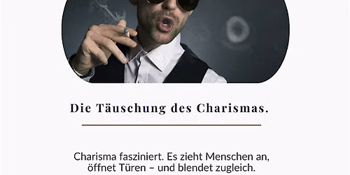 Die T\u00e4uschung des Charismas