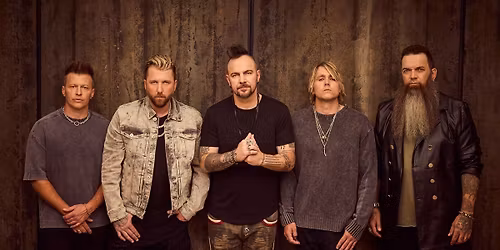 SOLD OUT! Three Days Grace | Ancienne Belgique