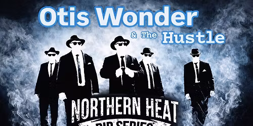 Otis Wonder at Newmarket Ribfest 