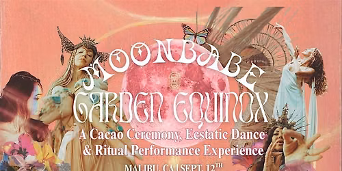 Moonbabe Garden Equinox