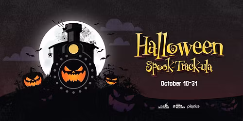 Halloween Spook-Track-Ula
