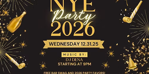 New Year's Eve Party