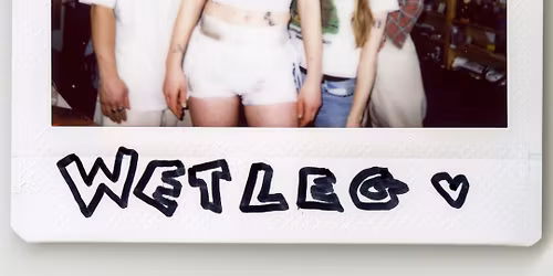 Wet Leg London Tickets