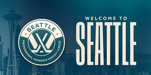 Parking New York Sirens at PWHL Seattle