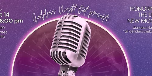 Community Open Mic Night \ud83c\udf99\ufe0f