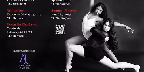 Gregory Hancock Dance Theatre: Salem
