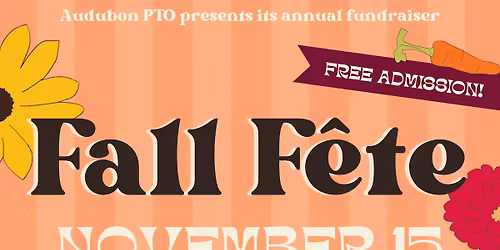 Fall Fete 2025