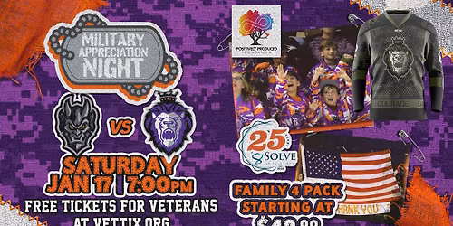 Reading Royals vs. Greensboro Gargoyles