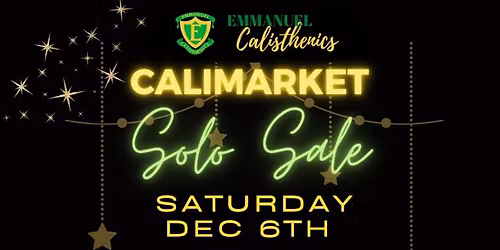 Cali market 