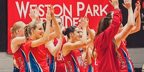 Weston Park Blades vs The Downs Netball Club