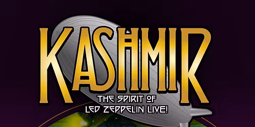 The Spirit of Led Zeppelin at Star Centre Maryland