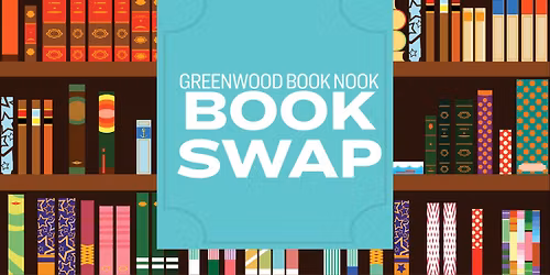 Greenwood Book Nook Book Swap