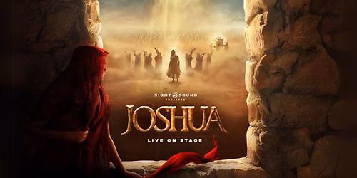 "Joshua @ Sight and Sound "