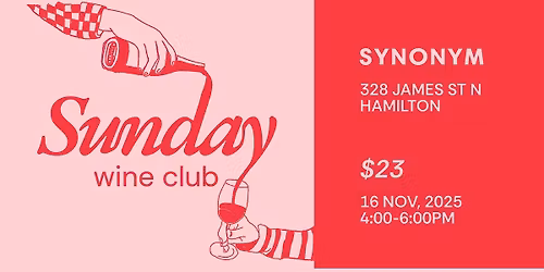 Sunday Wine Club