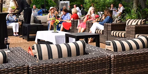 Fall Wine Garden - Brenner's Steakhouse