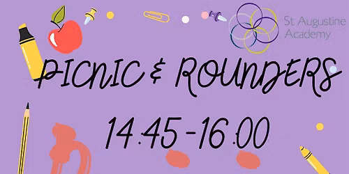 Year 11 Session 5 Rounders & Picnic
