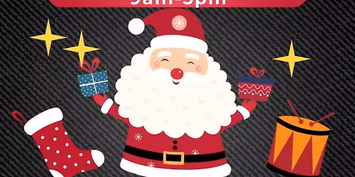 Shop, Sip & Munch Event \ud83c\udf81 Thrift & Flea Boutique