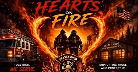 Grassy Knob Fireman\u2019s Ball