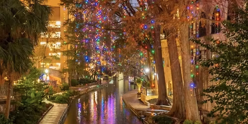 Holiday Light Parade Watch Party at Dorrego's