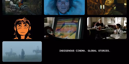 SUNDANCE FILM FESTIVAL 2025: Indigenous Short Film Tour