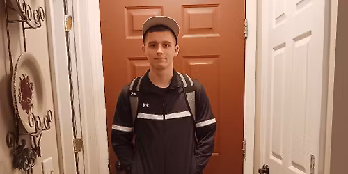 Joseph Earegood's open house.