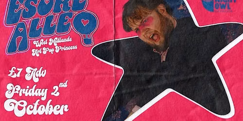 Esore Alle Live @ The Night Owl
