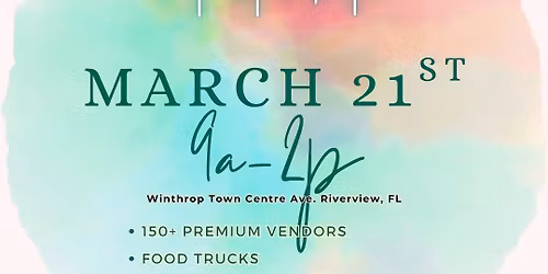 Winthrop Pop Up Market