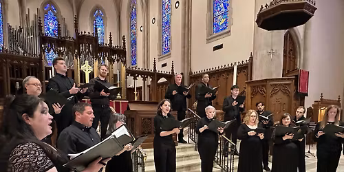 2026 CATHEDRAL SINGERS CONCERT