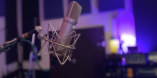 Recording Artist Workshop for Singers