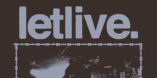 letlive., Oxymorrons, F!TH - Ottawa