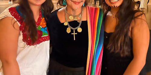 Latin Wednesday: Halloween\/D\u00eda de Los Muertos Costume Option