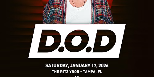 D.O.D. at Mission Ballroom