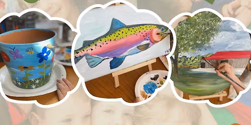 Children's Art Camp
