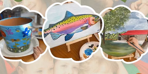 Children's Art Camp