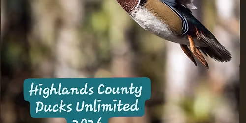 Ducks Unlimited Highlands County Dinner & Auction