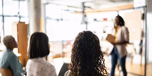 Two Day Racial Equity Institute (REI) Phase 1 Training