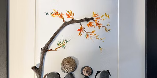 Shadowbox Art Workshop