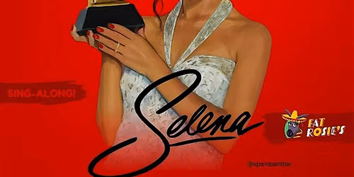 Selena Quintanilla Themed Sip and Paint Brunch