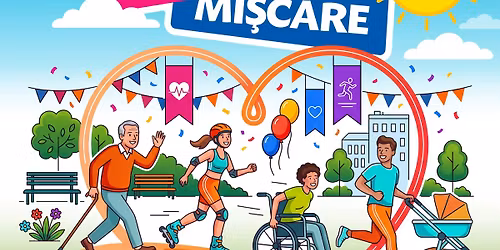 S\u0103n\u0103tate \u00een mi\u0219care 