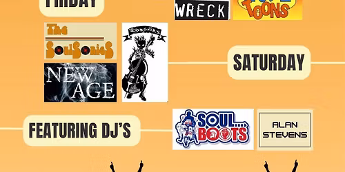 South Hants Scooter Rally