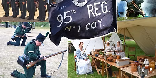 Rifles Encampment