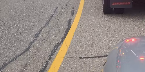 TOW TRUCK PROCESSION FOR OUR FALLEN OPERATOR