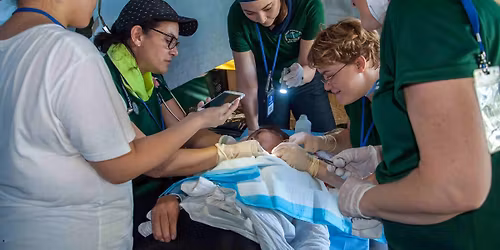 Medical Mission Information Session